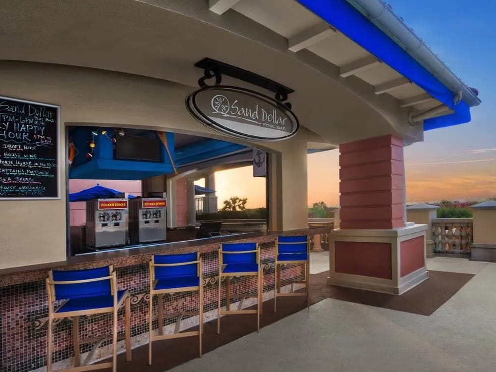 Marriott's Oceanwatch Villas Bar
