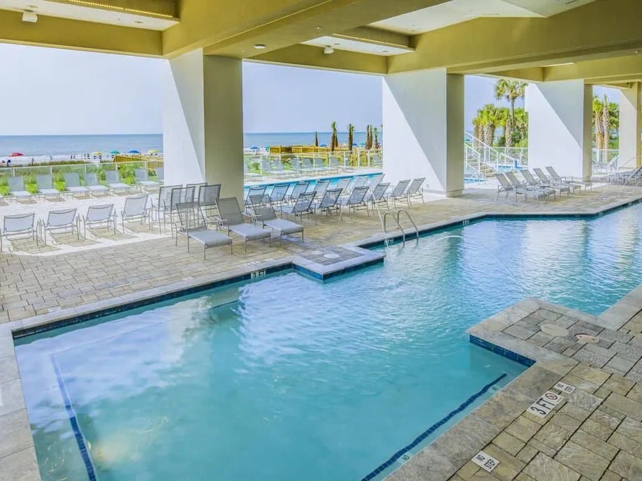 Ocean 22 Pool