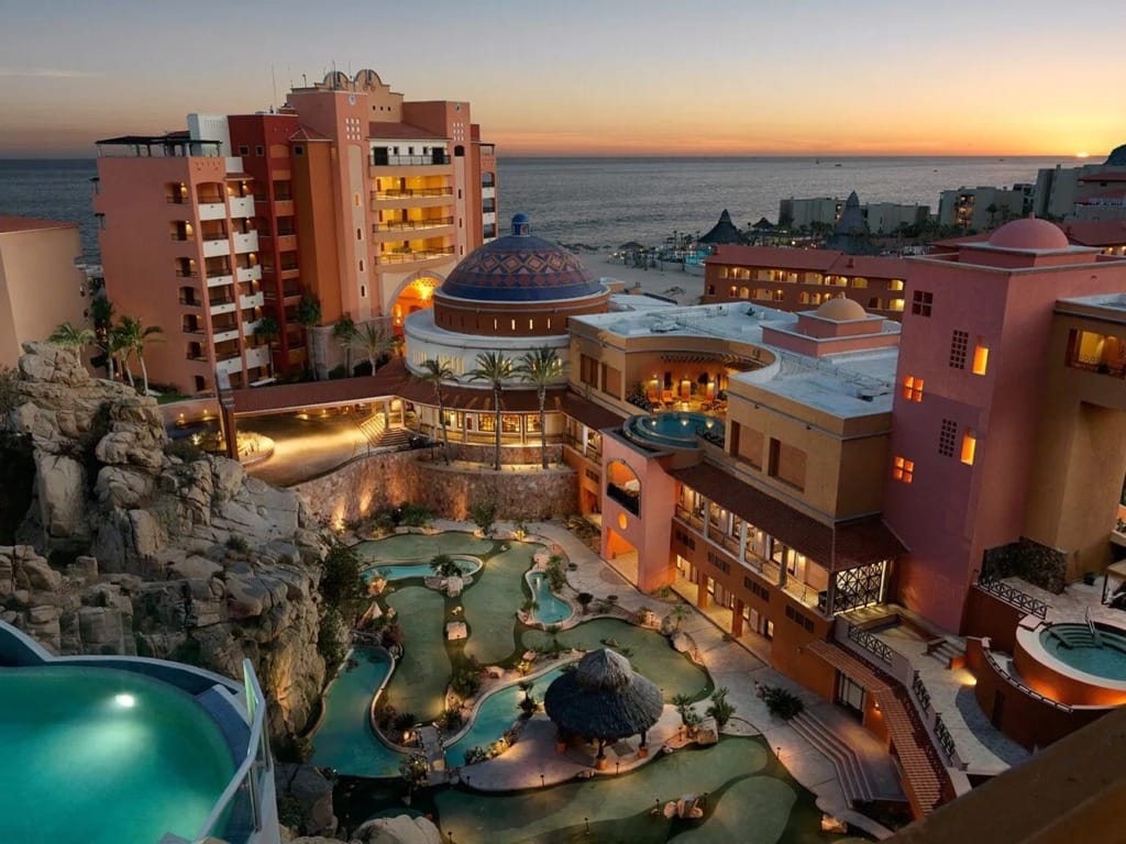 Playa Grande Resort, best beach vacations in september