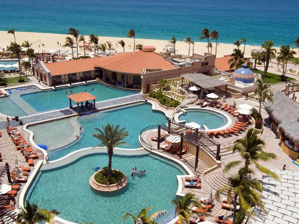 Playa Grande Resort Pool