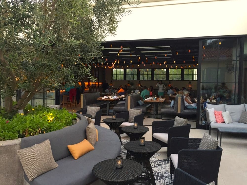 Seasons Outdoor Patio
