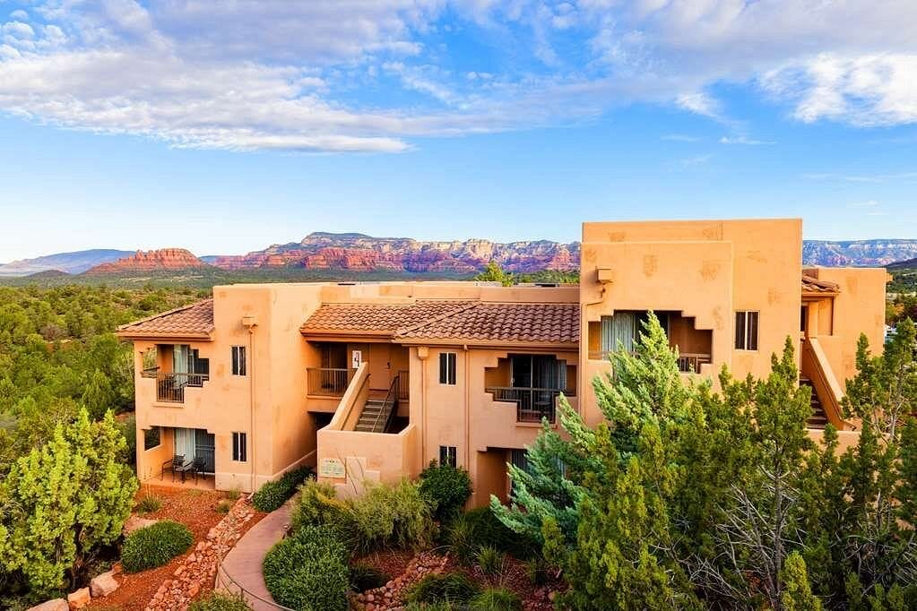 Diamond Sedona Summit Timeshares in Arizona