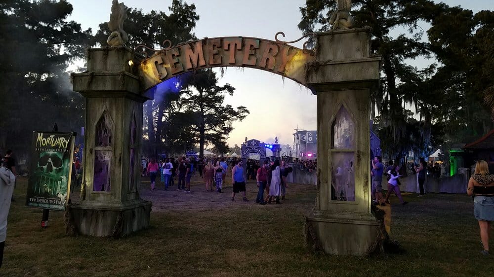 Voodoo Experience New Orleans