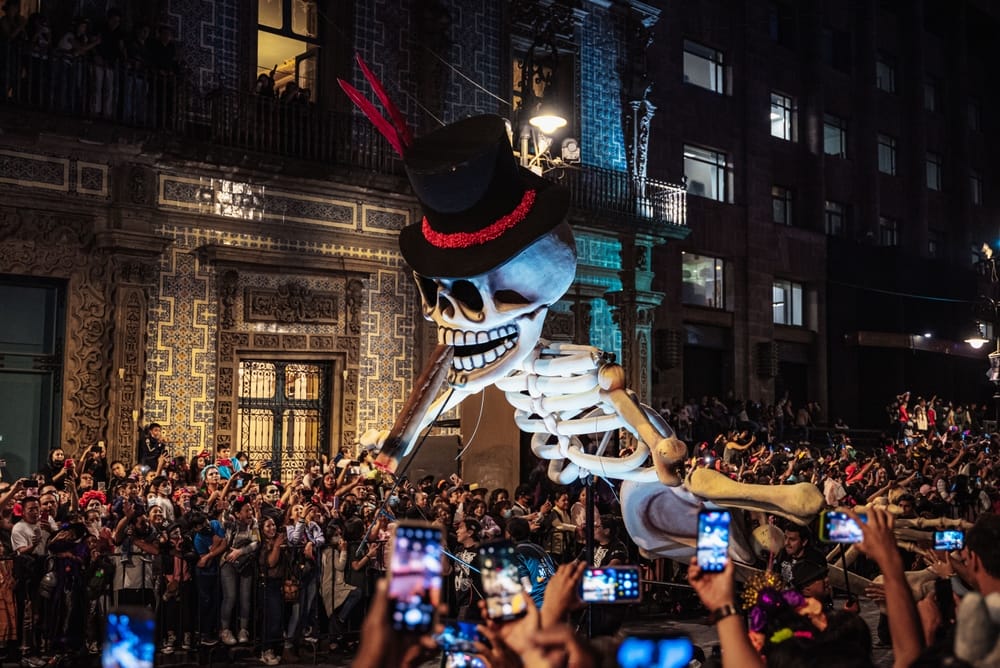 Day of the Dead Mexico
