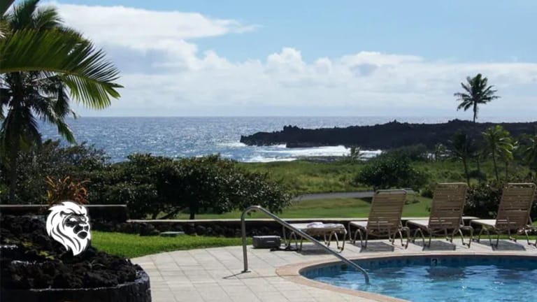 Sea Mountain Resort Pool in Hawaii