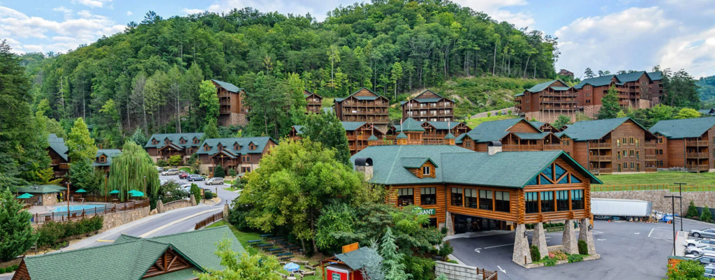 Stay at Westgate Smoky Mountain Resort on Fall Family Vacations