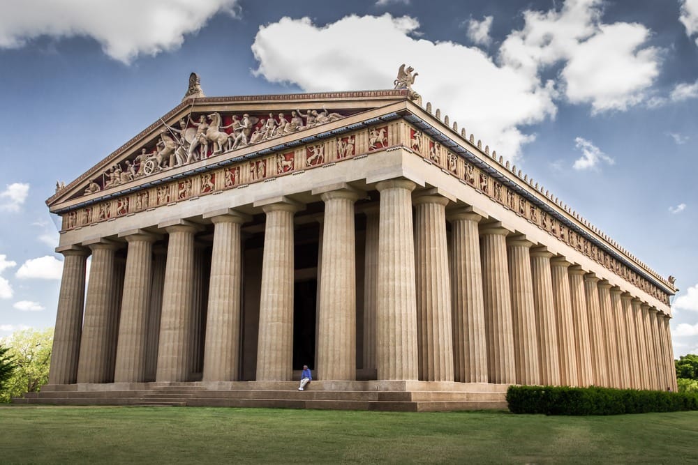 Parthenon Nashville