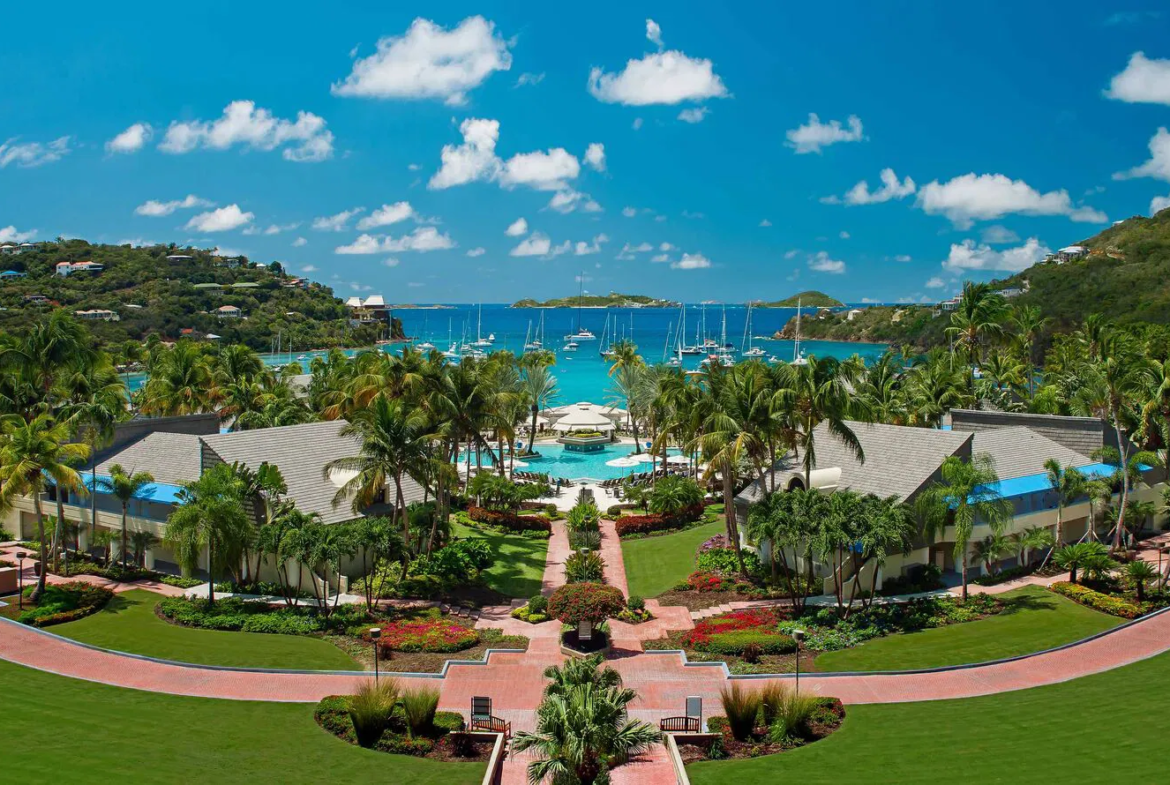 The Westin St. John View