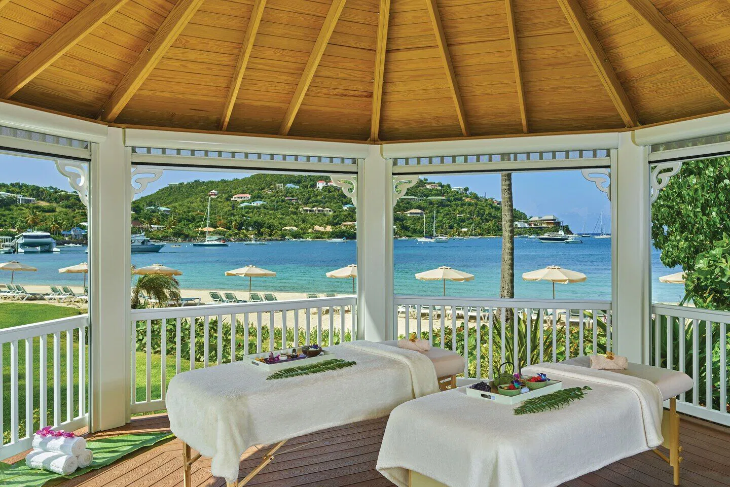 The Westin St. John Spa