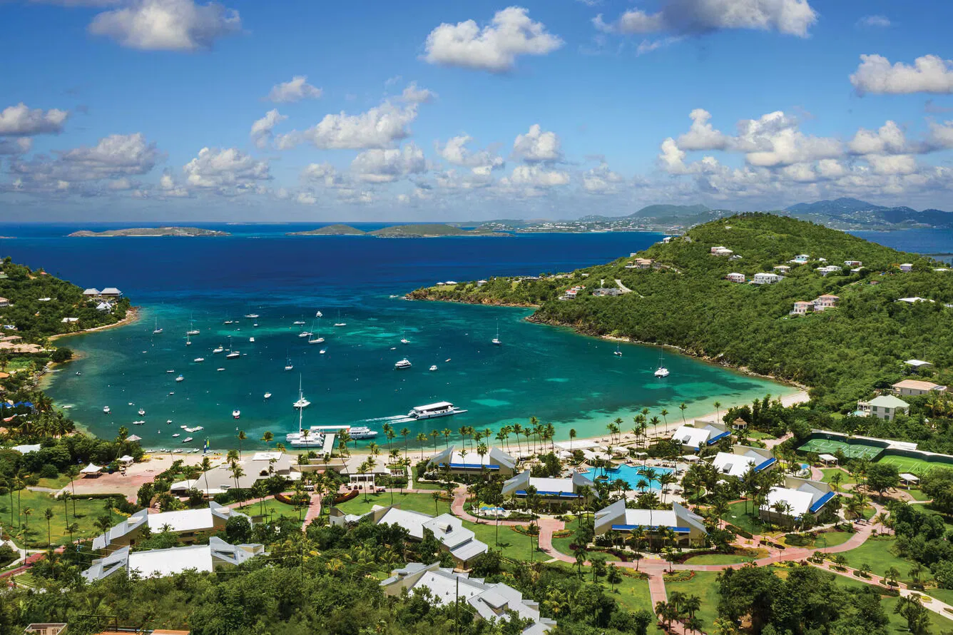 The Westin St. John View