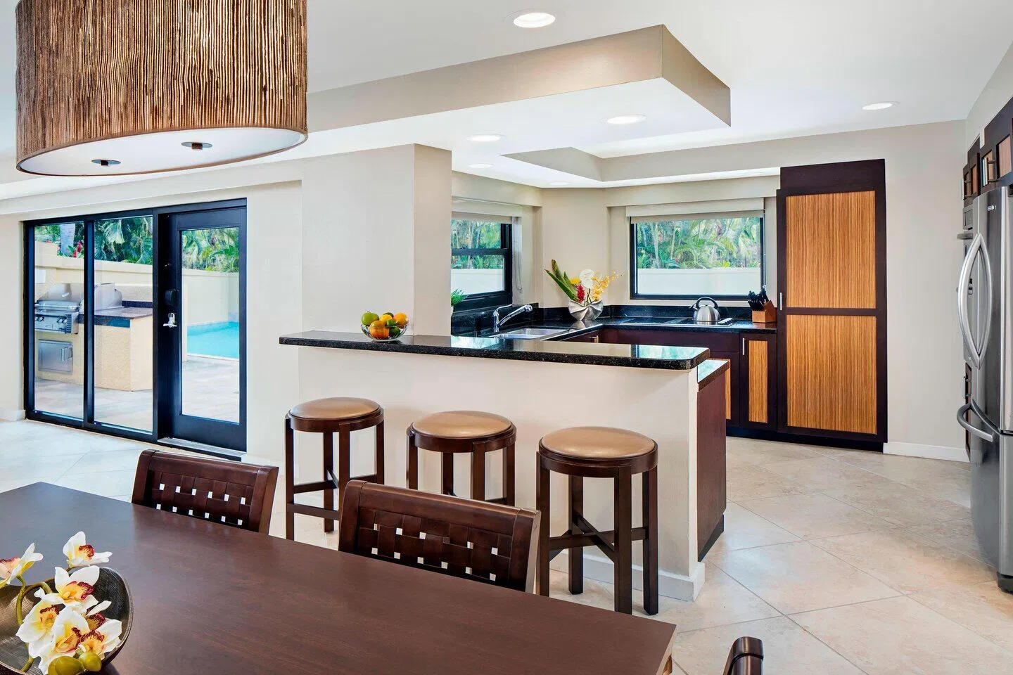 The Westin St. John - Virgin Grand Villas Kitchen