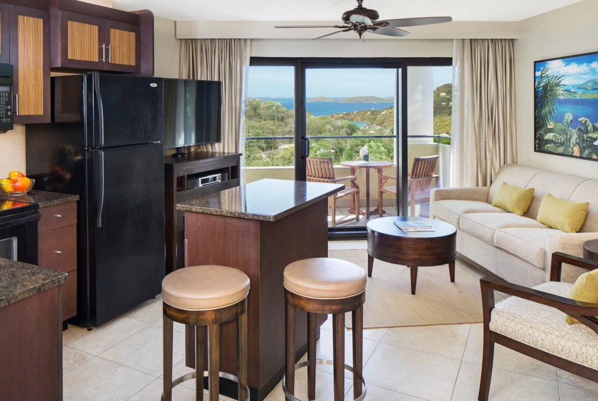 The Westin St. John - Virgin Grand Villas