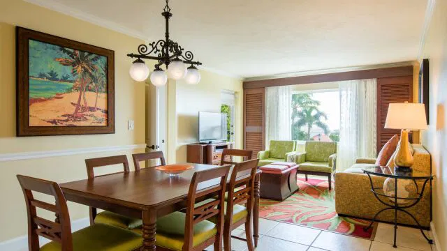 St. Thomas Luxury Resorts - Marriott's Frenchman's Cove Room