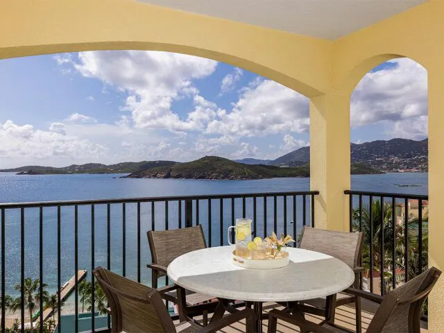 Frenchman's Cove Balcony