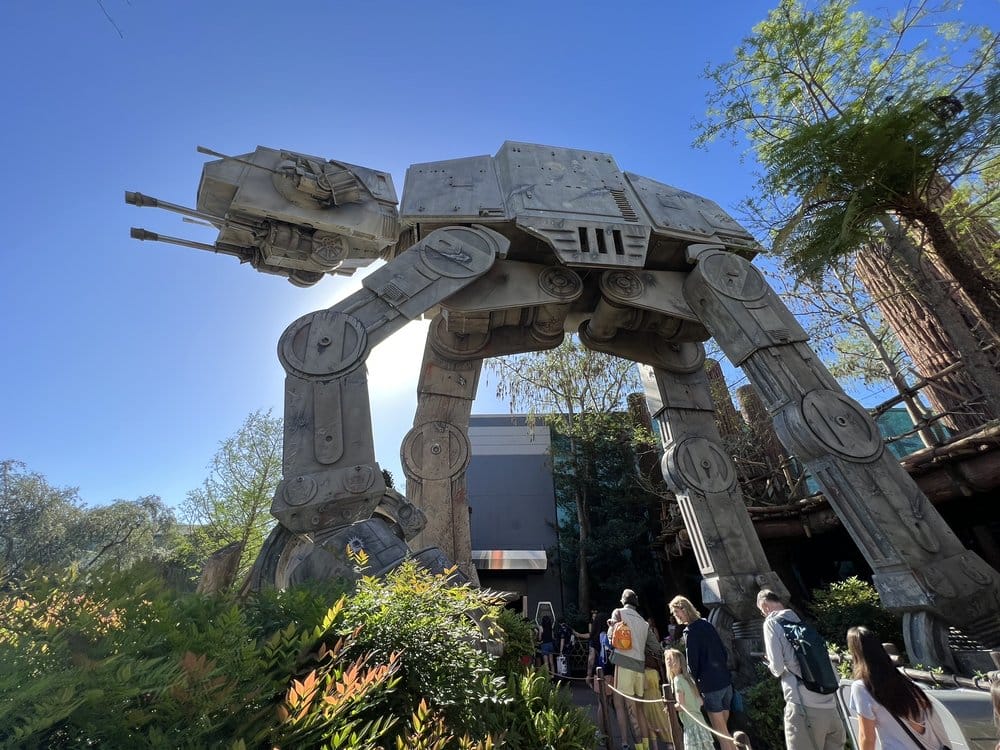 Hollywood Studios Rides Star Tours