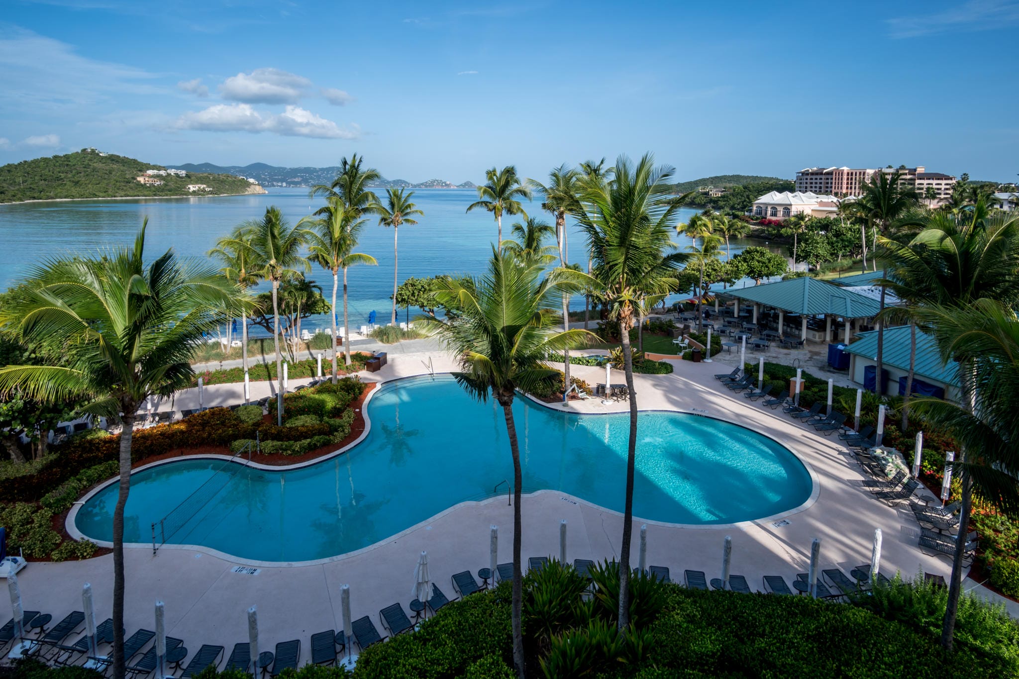 Luxury Resorts in St Thomas - Ritz Carlton Club