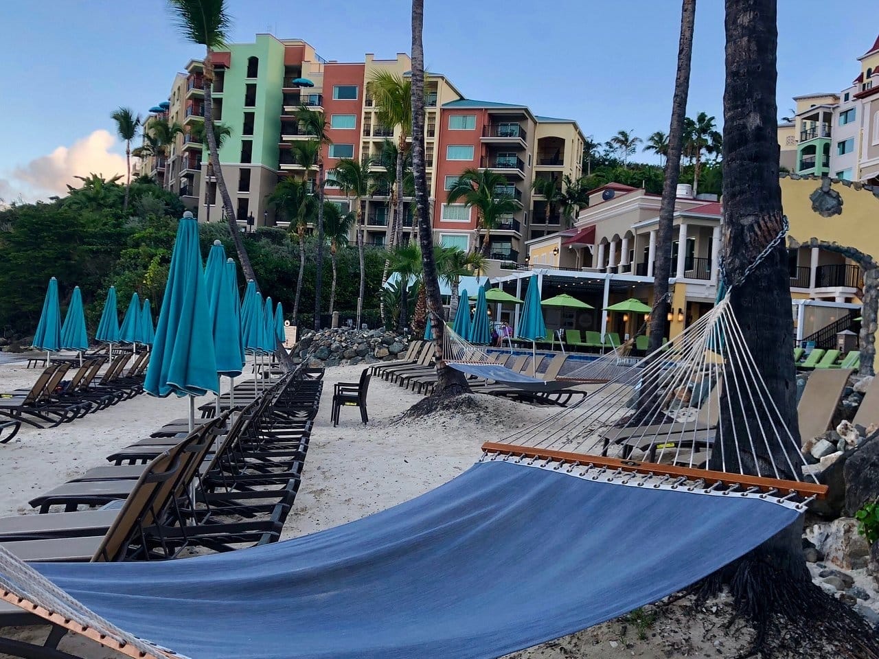 Marriott's Frenchman's Cove Beach