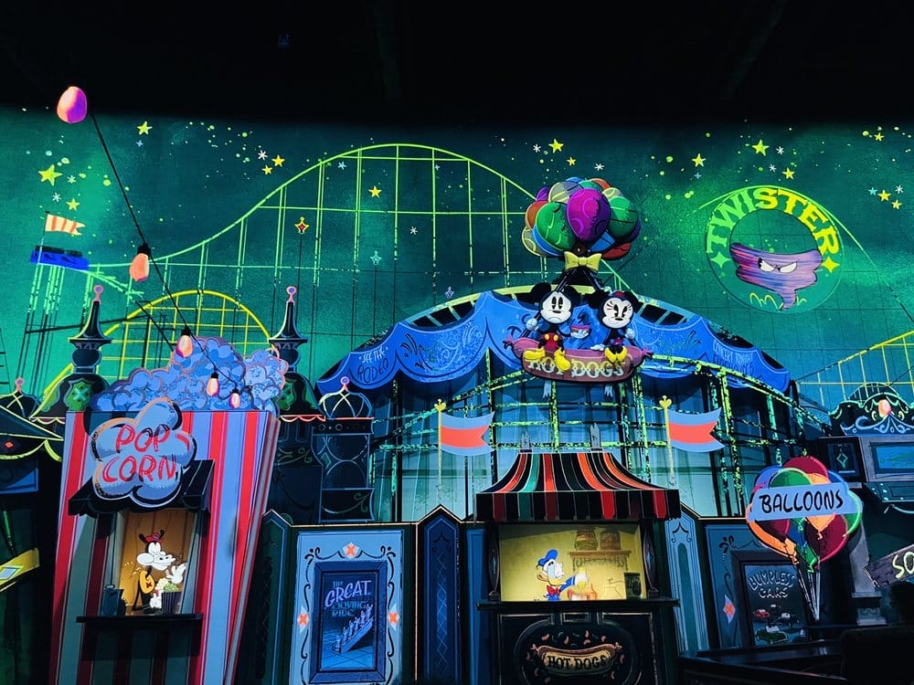 Mickey and Minnie's Runaway Railway