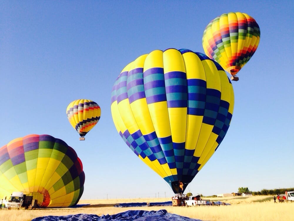 Napa Valley Balloons