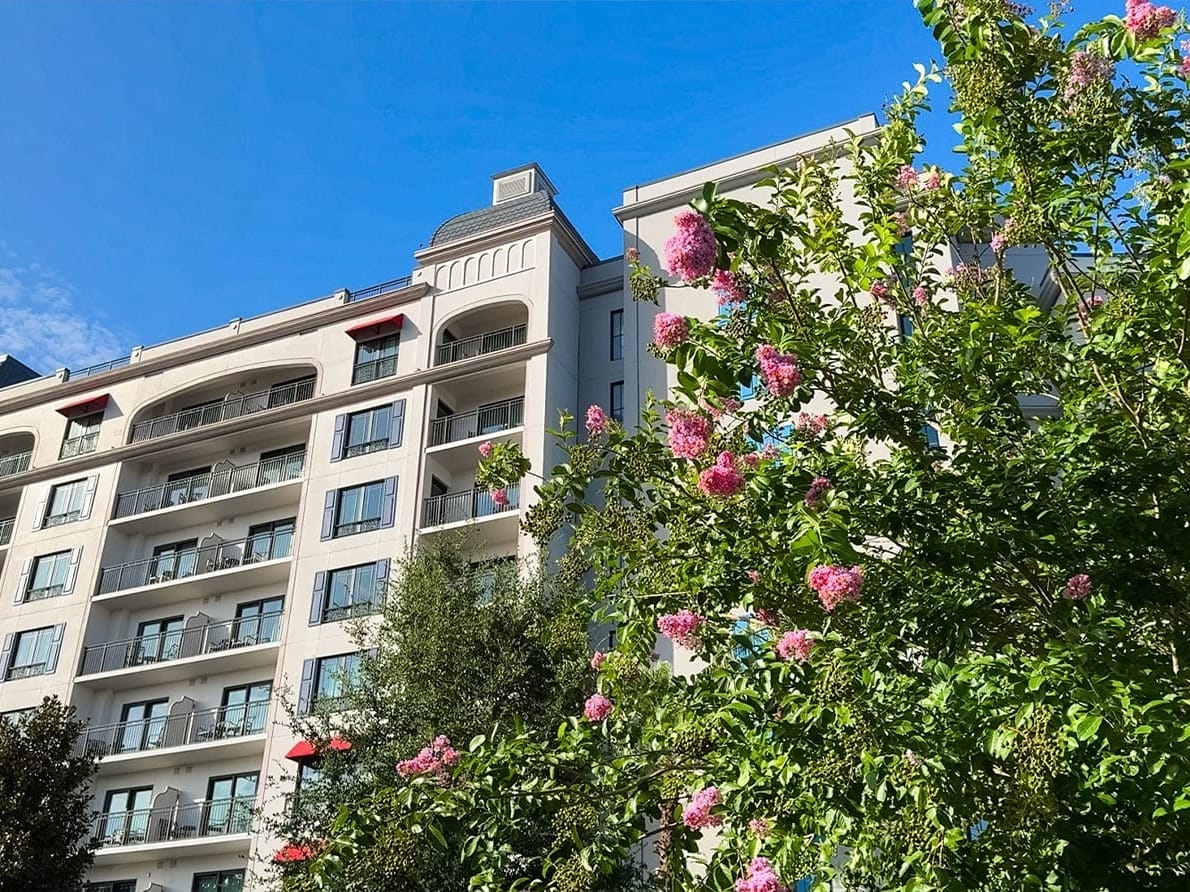 Riveria Resort Exterior