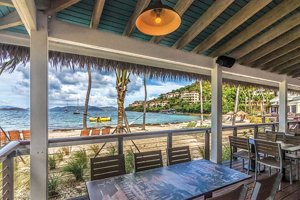 St Thomas Luxury Resorts - Margaritaville Vacation Club Bar