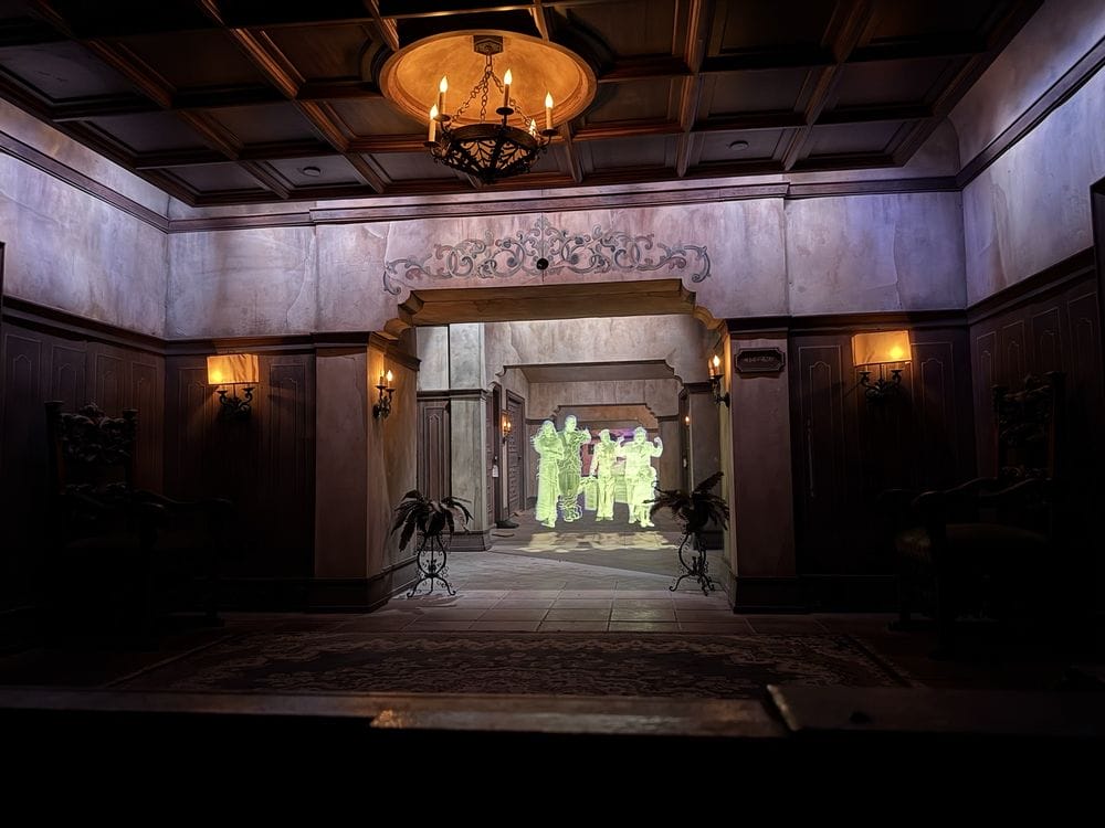 Tower of Terror Ghosts