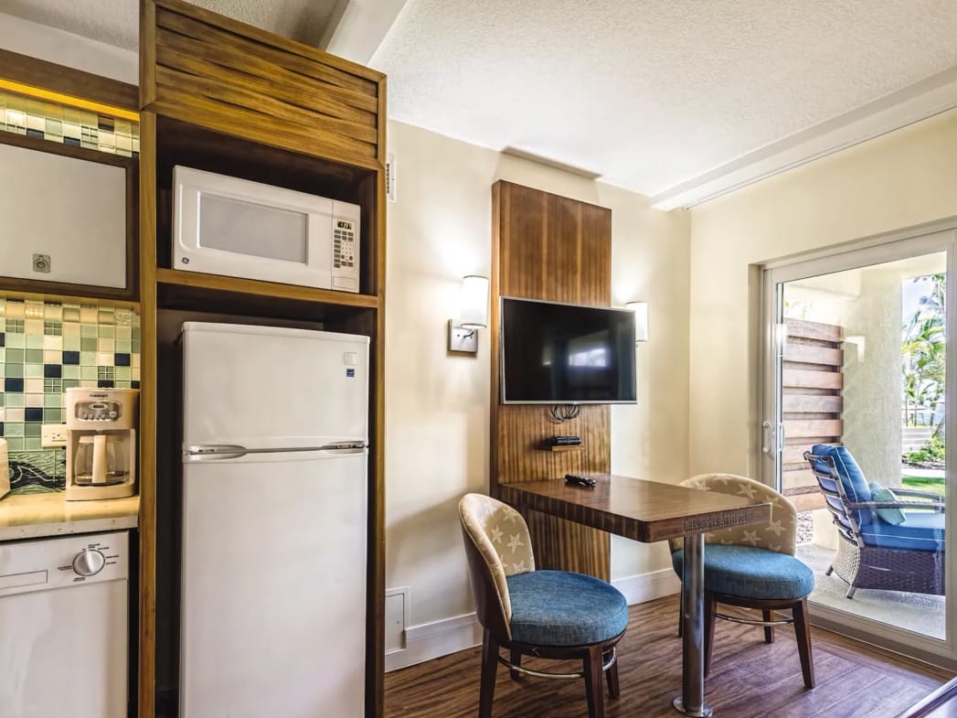 Wyndham Margaritaville St-Thomas Living Room