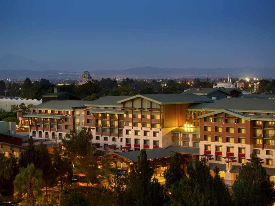 Disney's Villas at the Grand Californian