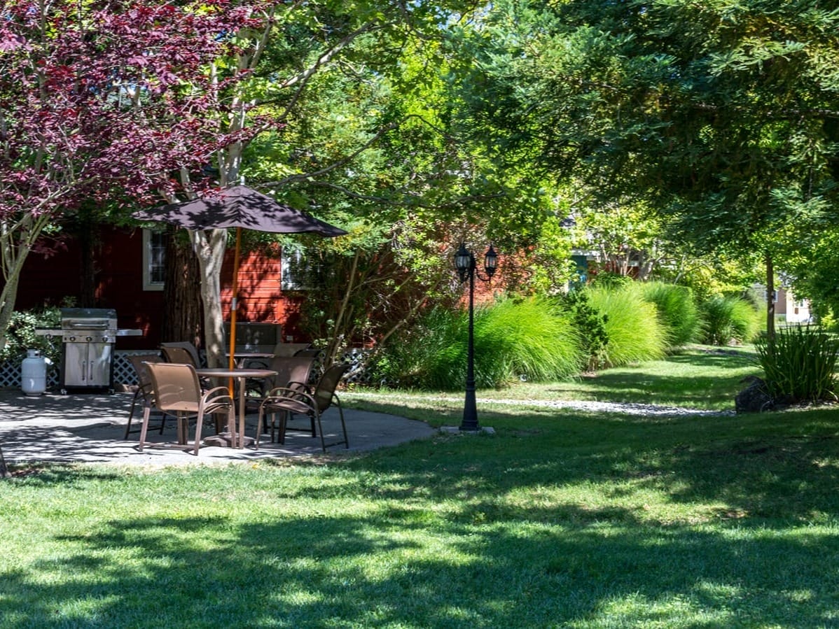 RiverPointe Napa Valley by Grand Pacific Resorts Picnic Area