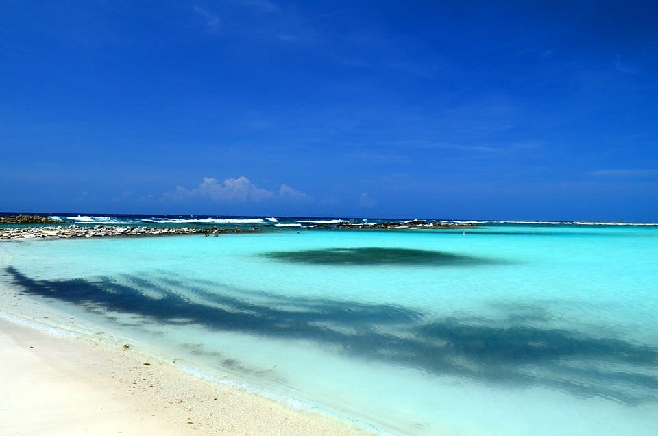 Great Places for Family Vacations - Baby Beach