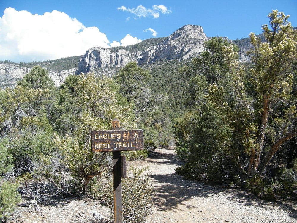 Best Places for Family Vacations - Kyle Canyon