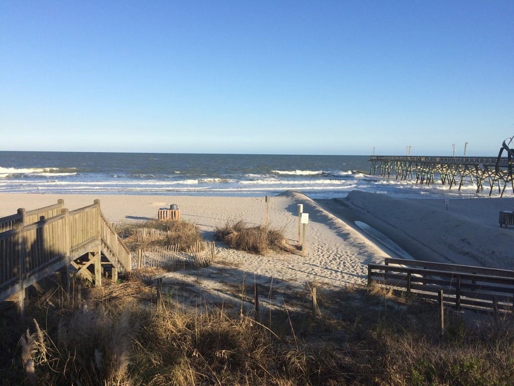 Best Places for Family Vacations - Surfside Beach