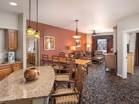 Wyndham Timeshare Costs - Steamboat Springs Room