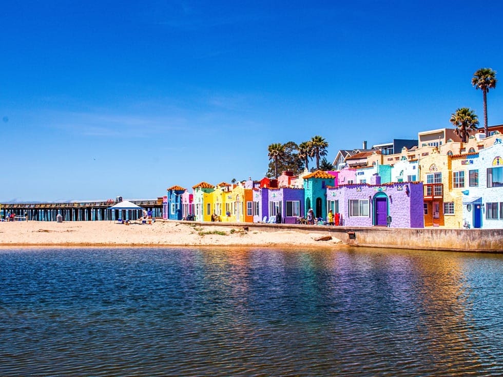 California Resorts Beaches