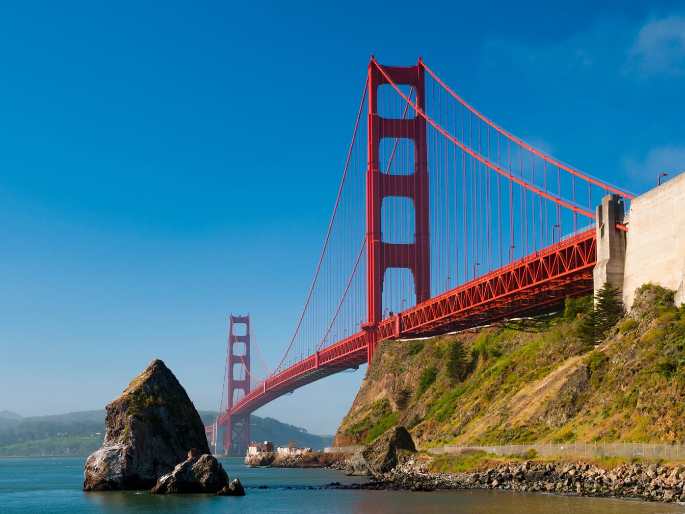 California Resorts - Golden Gate