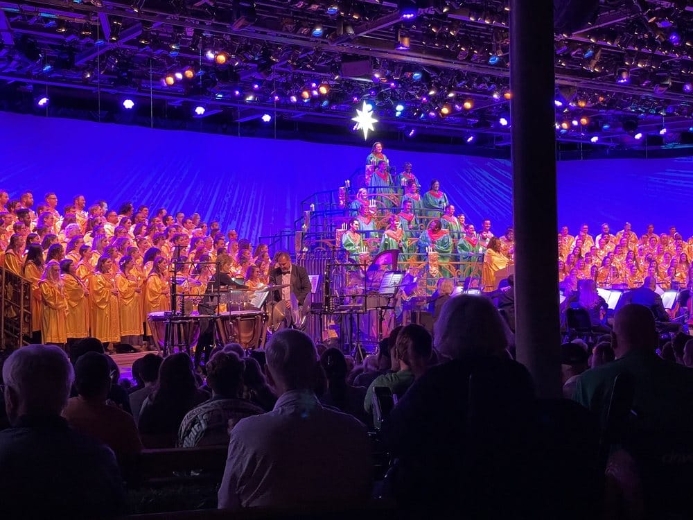 Candlelight Processional