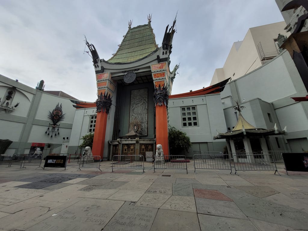 Chinese Theater