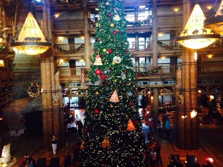 Christmas Tree Wilderness Lodge