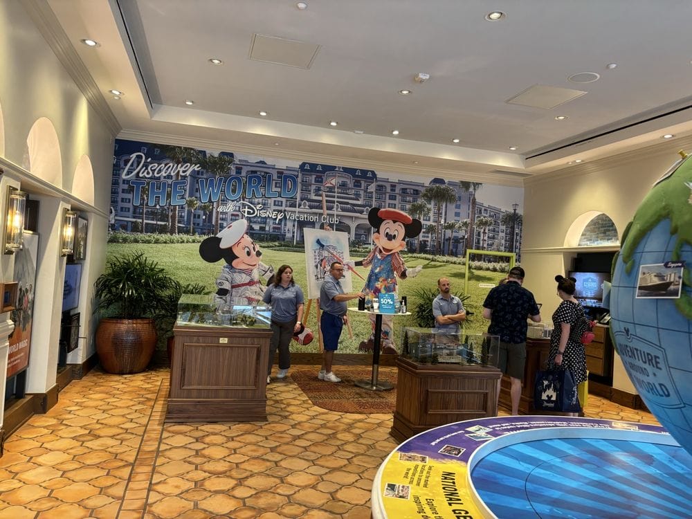 Disney Vacation Club Preview