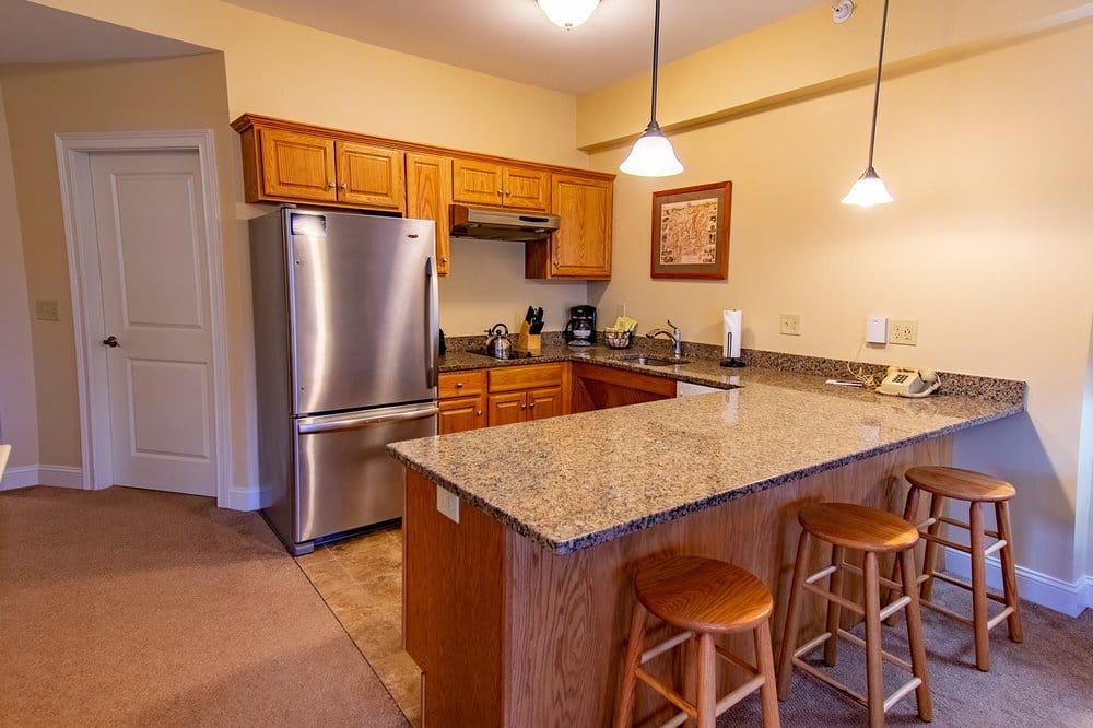 Eastern Slope Inn Kitchen