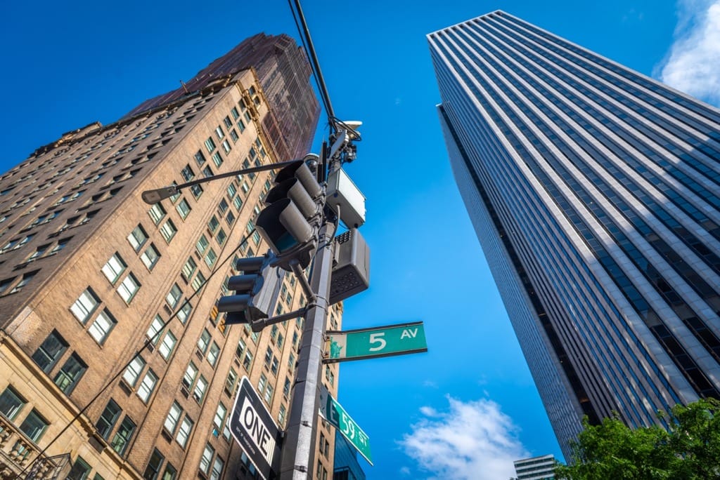 Fifth Avenue Sign - Club Wyndham Midtown 45