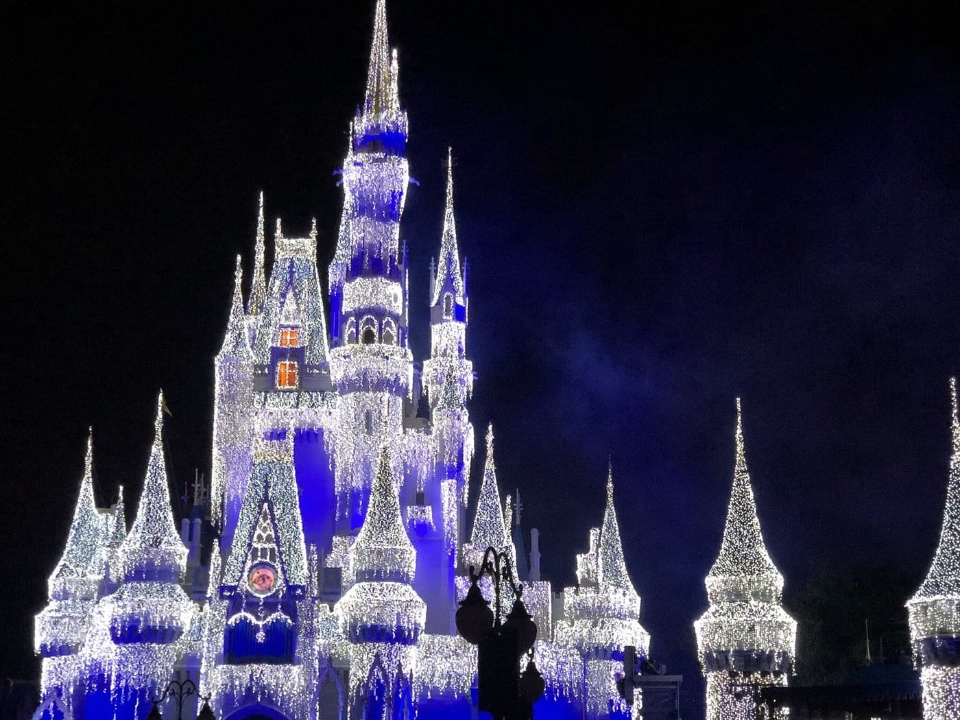 Frozen Holiday Surprise