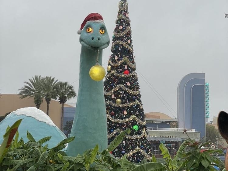 Gertie The Dinosaur Christmas