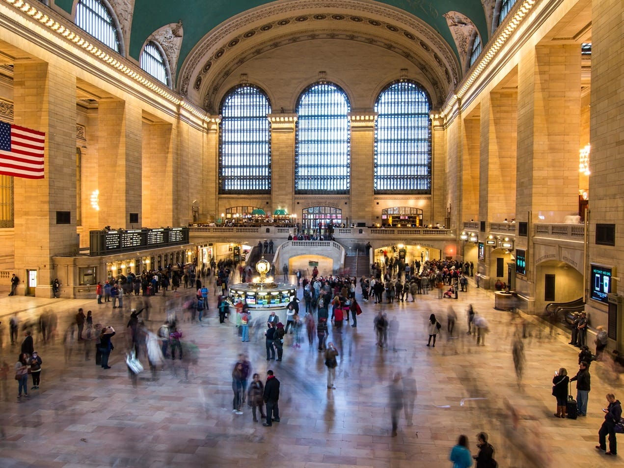 Grand Central Station