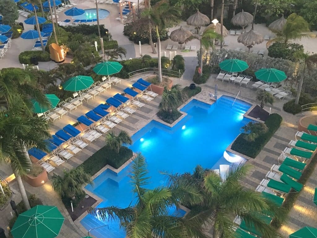 Great Places for Family Vacations - Aruba Surf Club