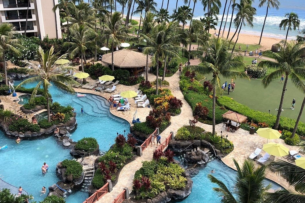 Hyatt Vacation Club Resale at Kaanapali Beach