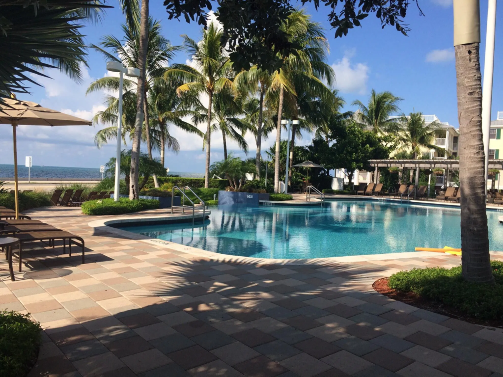 Hyatt Windward Pointe Pool
