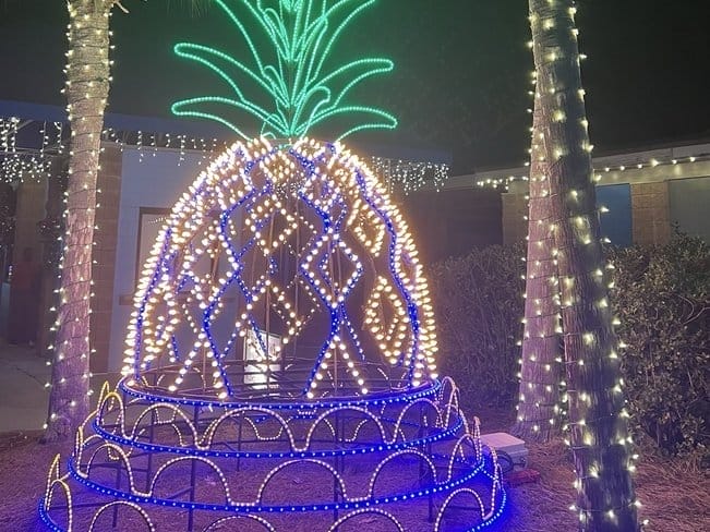 James Island Festival of Lights