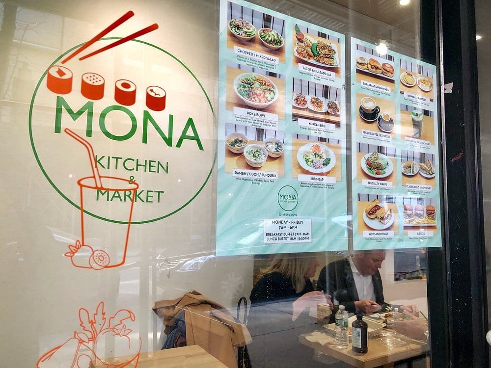 Mona's Kitchen and Market