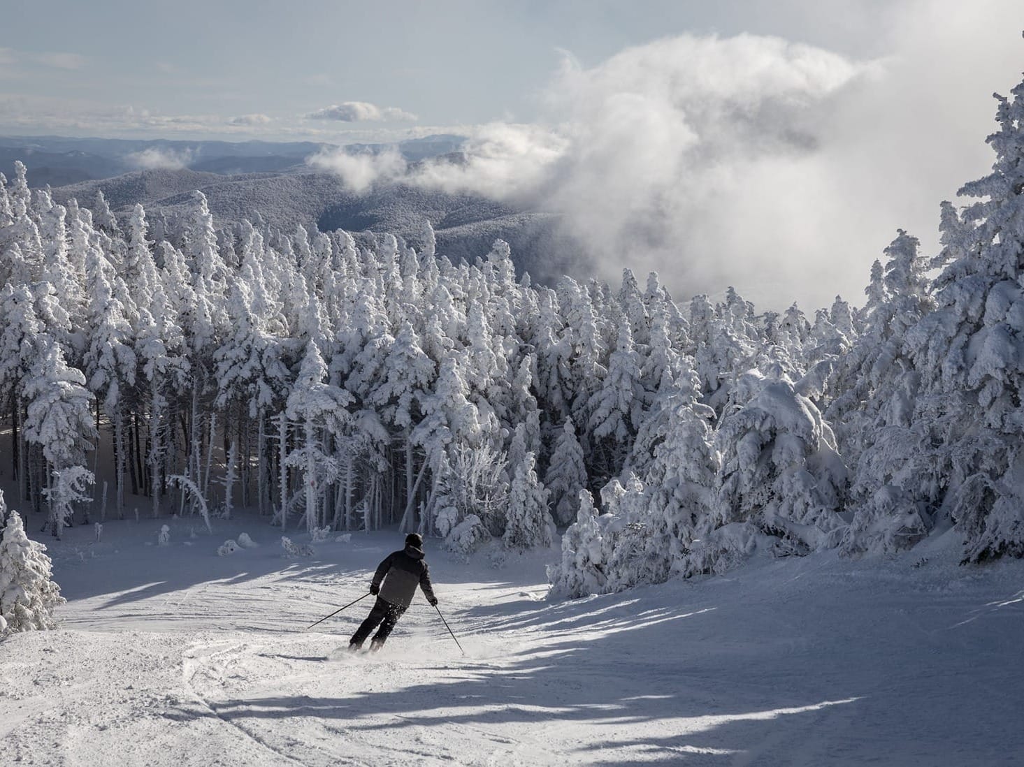 New England Getaways in Vermont